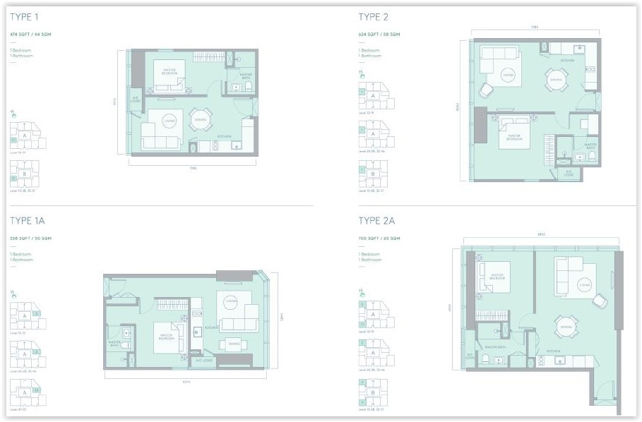 TRX Residences