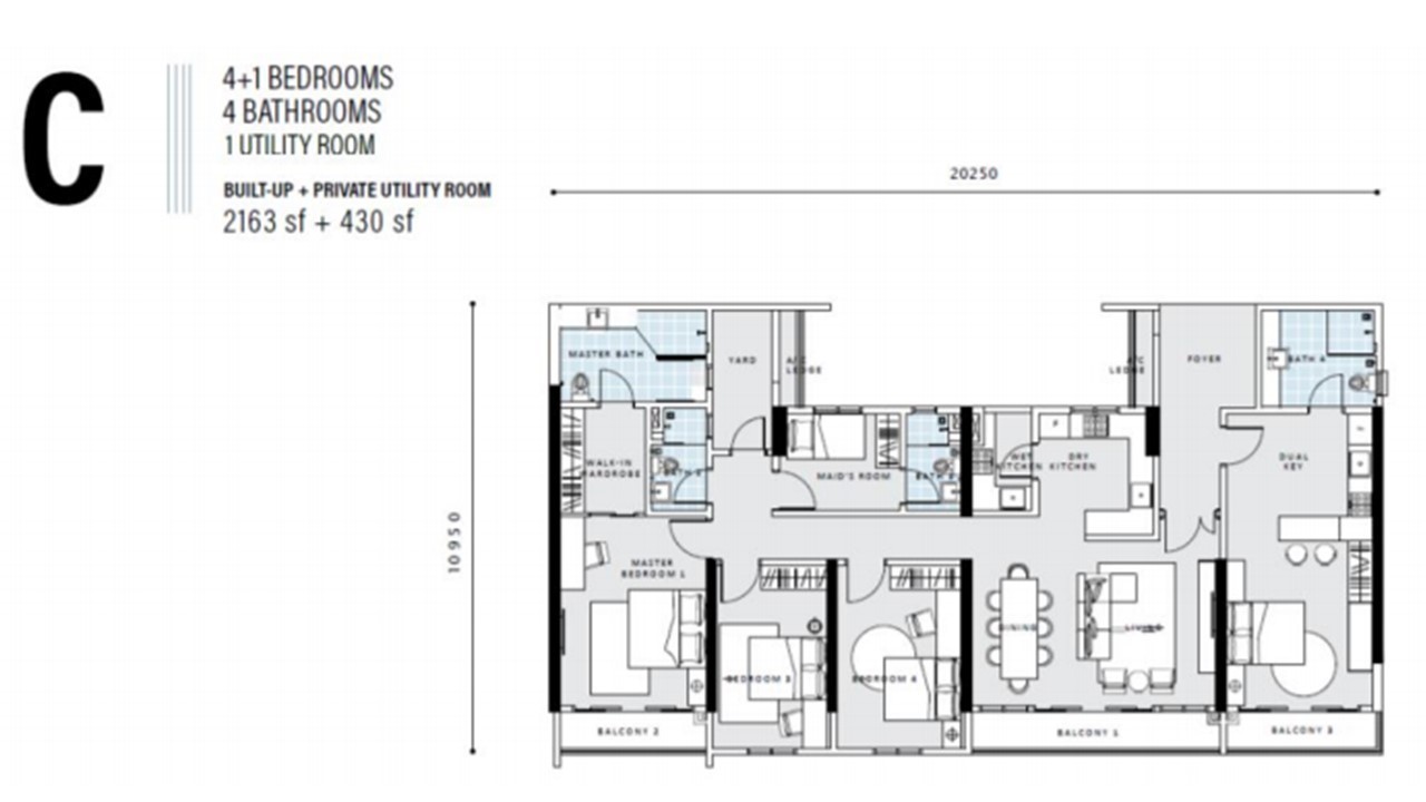 d'Brightton Residensi Tiara Titiwangsa