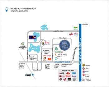 Project Affirm Plus Properties Sdn Bhd